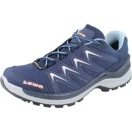 Lowa Innox Pro GTX Lo Damen navy/lachs 39,5