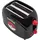 uncanny brand Toaster Pokémon Poké Ball schwarz
