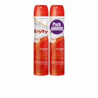 BYLY Extrem Deodorant Spray 2 x 200 ml