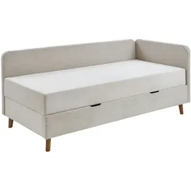 Meise Möbel Polsterliege 130 x 84 x 0 cm Beige