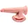 KING COCK PLUS Pipedream 7" Triple Density Cock with Swinging Balls“,