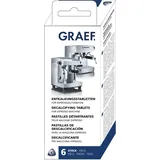 Graef 145618 Entkalkungstabletten 6 St.