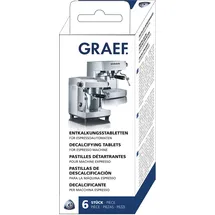Graef 145618 Entkalkungstabletten 6 St.