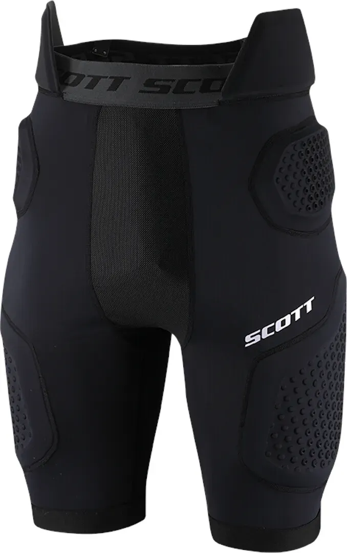Scott Softcon Air Protektorenshorts, schwarz, Größe XL für Männer