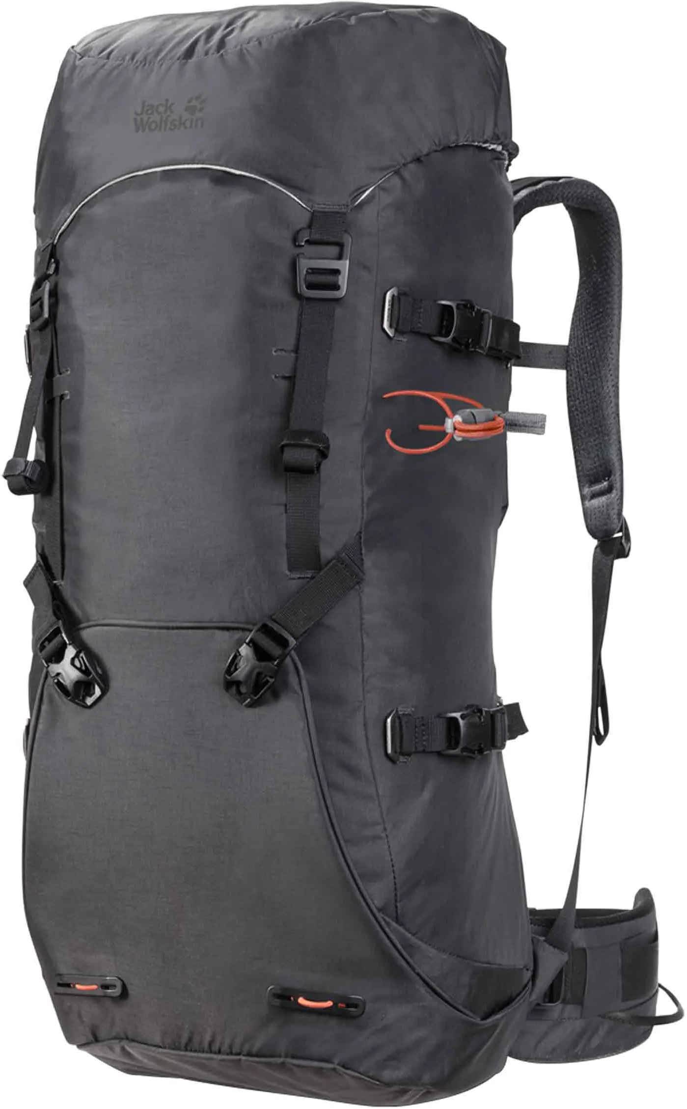 Jack Wolfskin Trekkingrucksack Mountaineer 42 phantom