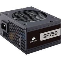 Corsair SF750 Platinum (750 W), PC Netzteil Schwarz