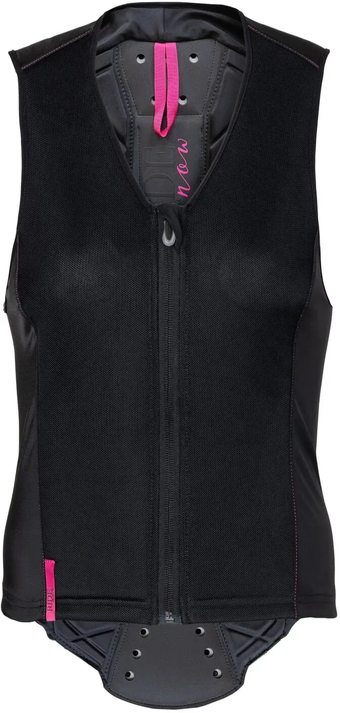 RIDE now by KOMPERDELL Rückenprotektor, für Damen schwarz L