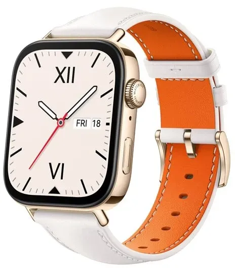 Preisvergleich Produktbild Watch FIT 3 - Pearl White Leather