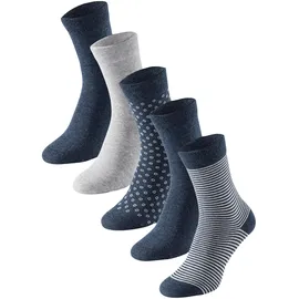 SCHIESSER Damen Socken 5er PACK