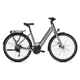 Kalkhoff Endeavour L Move Bosch 400Wh Elektro Trekking Bike Jetgrey matt | 29" Wave S/45cm