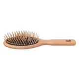 Kost Kamm Holzstiftbürste Buche, Holznoppen, 9-reihig 21,5cm