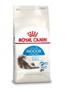 Royal Canin Indoor Long Hair kattenvoer  2 kg