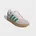 Barreda Almost Pink/Court Green/Purple 41 1/3
