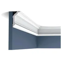 Orac Eckleiste CX176 200 x 4 x 8 cm