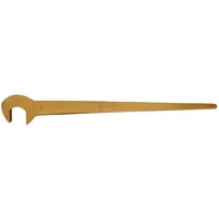 KS Tools BRONZEplus Zugmaulschlüssel 90°, 46 mm