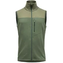 Devold of Norway Explorer Merino Weste - Forest / Lichen - 2XL