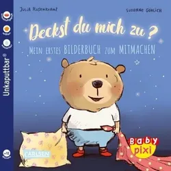 CARLSEN 105327 Baby Pixi (unkaputtbar) 75: Deckst du mich zu?