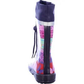 Beck Eule Gummistiefel Mehrfarbig,