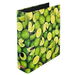 herlitz maX.file Fruits Motivordner Lemon 8,0 cm DIN A4