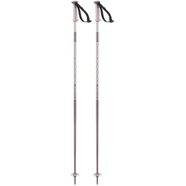 Salomon Polar Alpine Poles, Heavenly Pink 130 cm