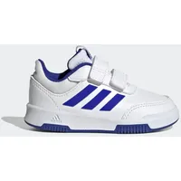 adidas Tensaur Hook and Loop Cloud White/Lucid Blue/Core Black 20