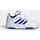 adidas Tensaur Hook and Loop Cloud White / Lucid Blue / Core Black 20