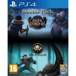 Dark Thrones & Witch Hunter - PS4 [EU Version]