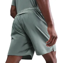 Nike Challenger Dri-Fit 7"-Lined Herren Shorts, grün - US: S