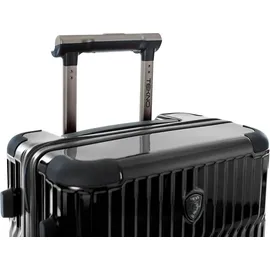 HEYS Tekno 4-Rollen Cabin 53 cm / 41 l schwarz