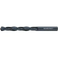 Bohrcraft Spiralbohrer Bohrerset DIN 338 RN HSS Ø 6,8 mm 10 Stück