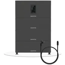 sunniva Jupiter C Plus Solarspeicher 5,12-10,24 kWh