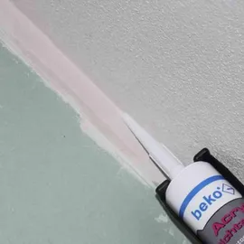 Beko Acryl Dichtstoff 310 ml grau