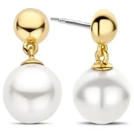 Ti Sento Ohrstecker The Elegant Pearl Pendant Silber/Mehrfarbig unisize
