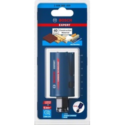 Bosch Professional Expert Construction Material Lochsäge, 40 x 60 mm (2608900459)