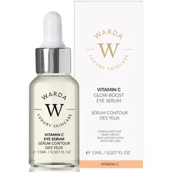 Warda skincare  Skin Glow Boost Vitamine C Oogserum 15 ml