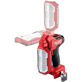 Flex 530610 LED Akku-Handlampe 18 V 2021 Energieeffizienzklasse n.rel