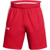 Under Armour Zone 7" Short red -white white XXL