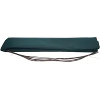 MCW Ersatz-Bezug für Markise MCW-H27, Vollkassette Ersatzbezug Sonnenschutz 6x3m