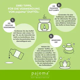 Pajoma pajoma® Lemongras Öl 10 ml