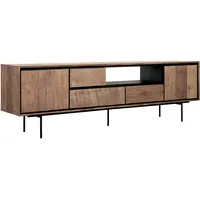 Dtp Home TV-Board Metropole, 195 cm