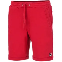 FILA Herren Shorts Sweatshorts Alfonso, fila red, 50