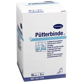 hartmann h Pütterbinde 10 cm x 5 m,1St