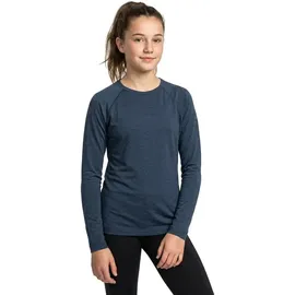 super.natural Tundra175 Langarm-t-shirt - Blueberry - 110 cm