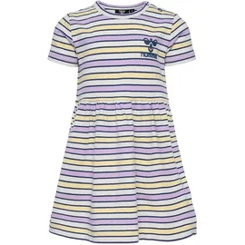 hummel Hmlhappy ME Dress S/S" in orchid bloom 86