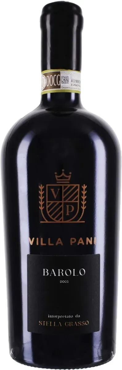 Villa Pani 2020 Villa Pani Barolo 2020 Nebbiolo Italien