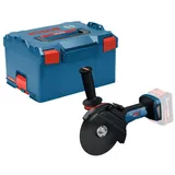 Bosch Akku-Winkelschleifer EXWS18V-180P