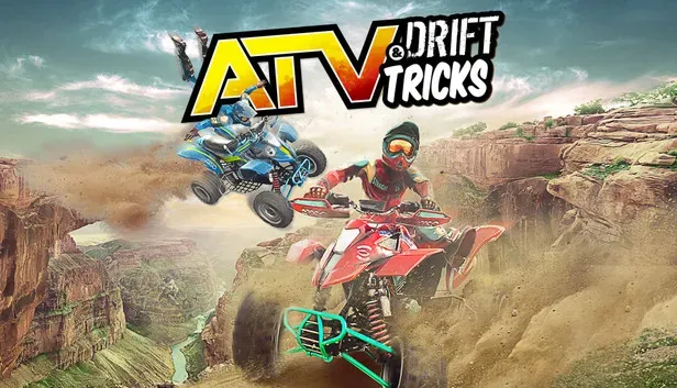 ATV Drift & Tricks Switch