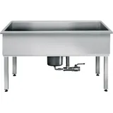 kwc aquarotter gmbh Sirius Werkraumbecken 100 x 80 x 60 cm