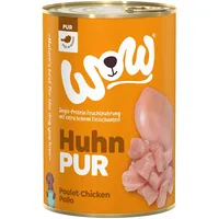 WOW Huhn Pur 12 x 400 g