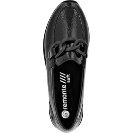 REMONTE Klassische Slipper Schwarz 40 EU